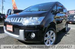 mitsubishi delica-d5 2008 quick_quick_DBA-CV5W_CV5W-000418