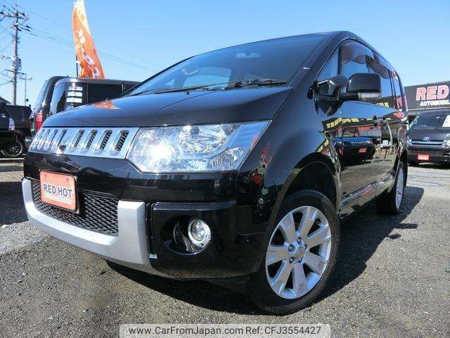 mitsubishi delica-d5 2008 quick_quick_DBA-CV5W_CV5W-000418 image 1