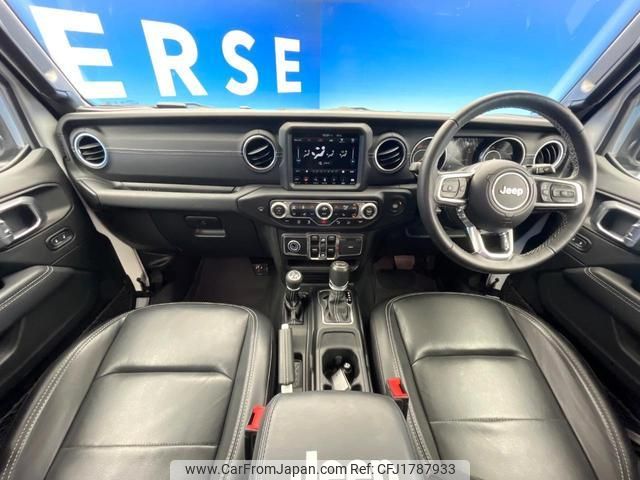 jeep wrangler 2020 CFJ1787933 image 2