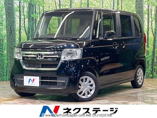 honda n-box 2022 quick_quick_JF3_JF3-5118909 image 1