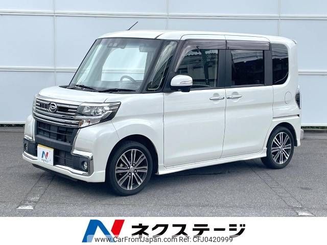 daihatsu tanto 2017 -DAIHATSU--Tanto DBA-LA600S--LA600S-0534905---DAIHATSU--Tanto DBA-LA600S--LA600S-0534905- image 1