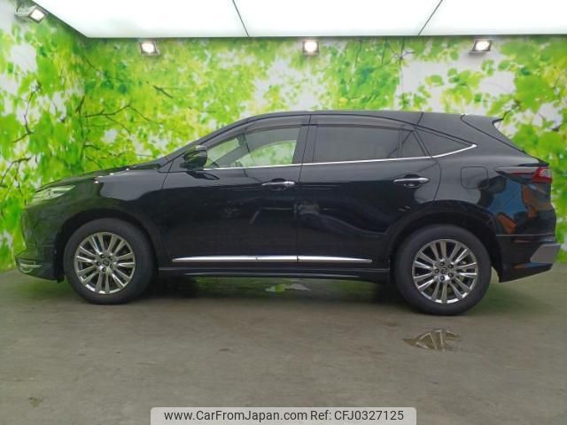 toyota harrier 2017 quick_quick_DBA-ZSU60W_ZSU60-0135718 image 2