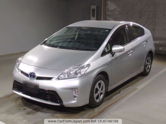 toyota prius 2015 -TOYOTA--Prius ZVW30-0445518---TOYOTA--Prius ZVW30-0445518- image 1