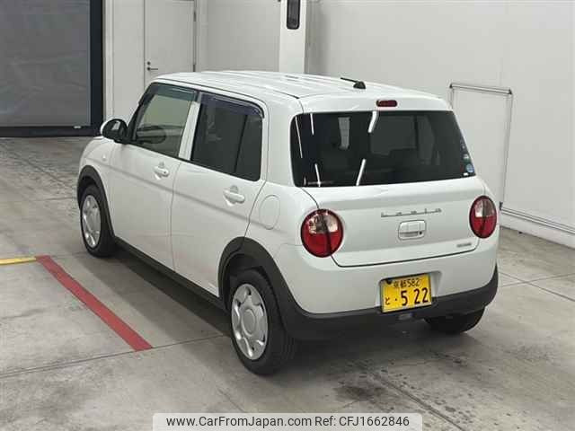 suzuki alto-lapin 2017 CFJ1662846 image 2