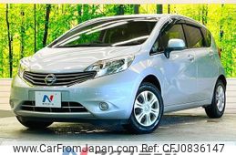 nissan note 2012 quick_quick_E12_E12-014104