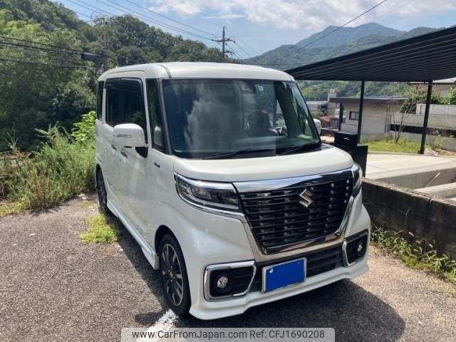 suzuki spacia 2020 CFJ1690208 image 1