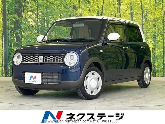 suzuki alto-lapin 2019 -SUZUKI--Alto Lapin DBA-HE33S--HE33S-214477---SUZUKI--Alto Lapin DBA-HE33S--HE33S-214477- image 1