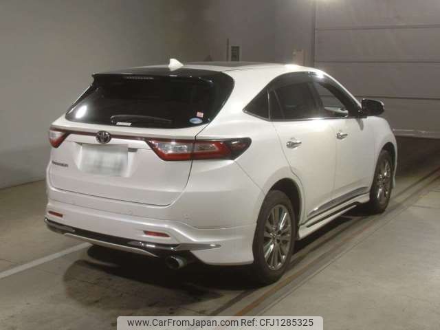 toyota harrier 2017 -TOYOTA 【尾張小牧 379ﾛ8008】--Harrier DBA-ZSU60W--ZSU60-0136968---TOYOTA 【尾張小牧 379ﾛ8008】--Harrier DBA-ZSU60W--ZSU60-0136968- image 2