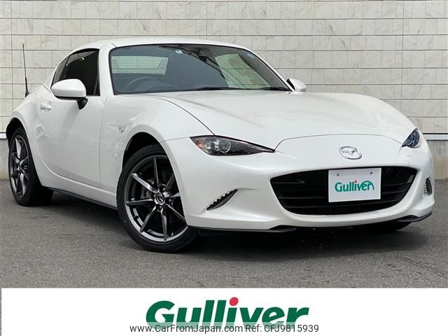 mazda roadster 2018 -MAZDA--Roadster DBA-NDERC--NDERC-200927---MAZDA--Roadster DBA-NDERC--NDERC-200927- image 1