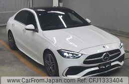 mercedes-benz c-class 2023 quick_quick_3CA-206004C_W1K2060042R091117