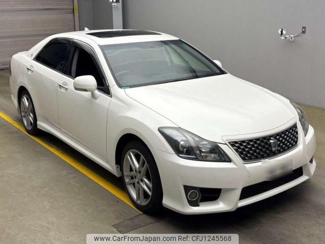 toyota crown 2010 quick_quick_DBA-GRS200_GRS200-0044260 image 1