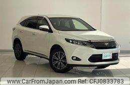 toyota harrier 2017 -TOYOTA--Harrier DBA-ZSU65W--ZSU65-0023410---TOYOTA--Harrier DBA-ZSU65W--ZSU65-0023410-