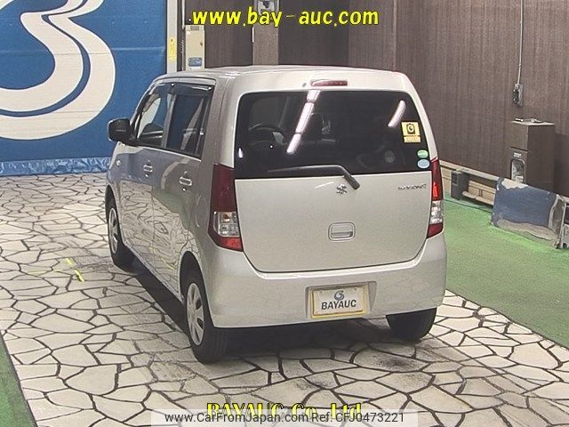 suzuki wagon-r 2012 -SUZUKI--Wagon R MH23S-941625---SUZUKI--Wagon R MH23S-941625- image 2