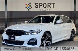 bmw 3-series 2020 CFJ1554825