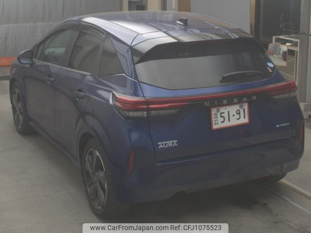 nissan aura 2021 -NISSAN--AURA FE13-203464---NISSAN--AURA FE13-203464- image 2