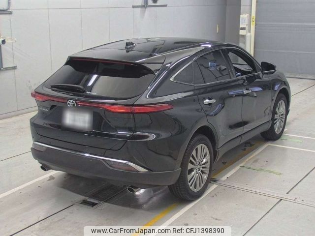 toyota harrier 2021 -TOYOTA 【名古屋 332に3050】--Harrier MXUA80-0060278---TOYOTA 【名古屋 332に3050】--Harrier MXUA80-0060278- image 2