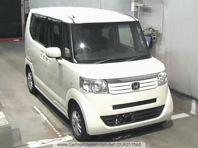 honda n-box 2012 -HONDA--N BOX JF1--1096263---HONDA--N BOX JF1--1096263- image 1