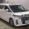 toyota alphard 2021 -TOYOTA 【山梨 333ﾊ 612】--Alphard 3BA-AGH30W--AGH30-0386682---TOYOTA 【山梨 333ﾊ 612】--Alphard 3BA-AGH30W--AGH30-0386682- image 1