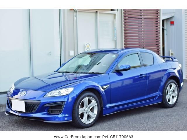 mazda rx-8 2009 CFJ1790663 image 1