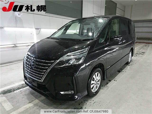 nissan serena 2022 -NISSAN--Serena GFNC27--046356---NISSAN--Serena GFNC27--046356- image 1