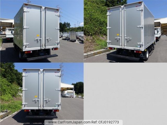 mitsubishi-fuso canter 2016 quick_quick_TPG-FBA20_FBA20-551075 image 2