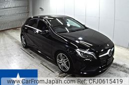 mercedes-benz a-class 2018 -MERCEDES-BENZ--Benz A Class 176042--WDD1760422V203221---MERCEDES-BENZ--Benz A Class 176042--WDD1760422V203221-