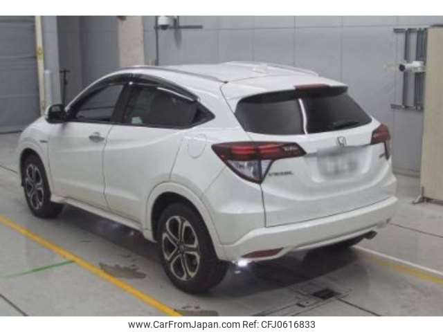 honda vezel 2015 -HONDA 【福岡 302ﾄ2674】--VEZEL DAA-RU3--RU3-1108929---HONDA 【福岡 302ﾄ2674】--VEZEL DAA-RU3--RU3-1108929- image 2