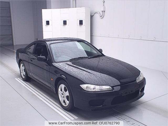 nissan silvia 2002 -NISSAN--Silvia S15-036408---NISSAN--Silvia S15-036408- image 1