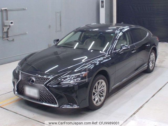 lexus ls 2018 -LEXUS 【岐阜 303と7197】--Lexus LS GVF55-6002700---LEXUS 【岐阜 303と7197】--Lexus LS GVF55-6002700- image 1