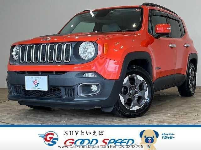 jeep renegade 2015 quick_quick_ABA-BU14_1C4BU0000FPC19501 image 1