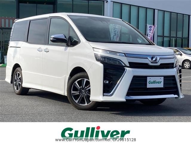 toyota voxy 2018 -TOYOTA--Voxy DBA-ZRR80W--ZRR80-0434276---TOYOTA--Voxy DBA-ZRR80W--ZRR80-0434276- image 1