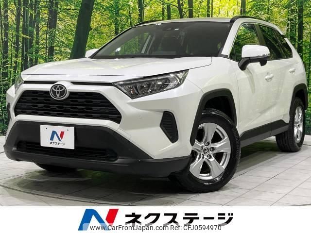 toyota rav4 2020 -TOYOTA--RAV4 6BA-MXAA54--MXAA54-2018317---TOYOTA--RAV4 6BA-MXAA54--MXAA54-2018317- image 1