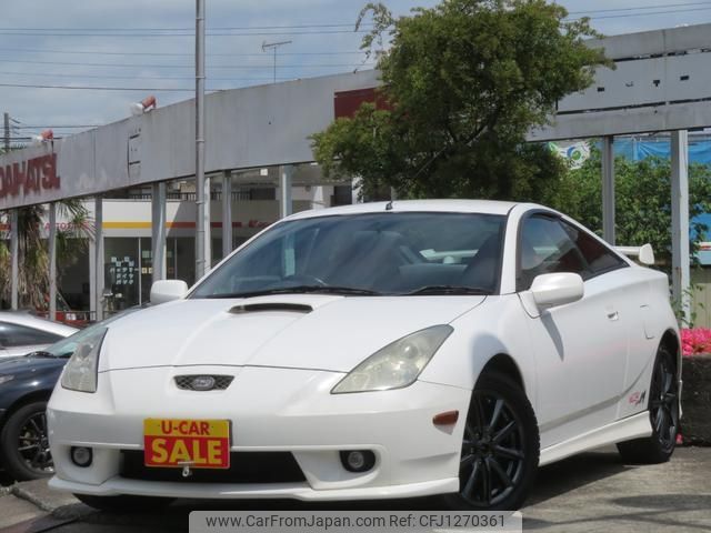toyota celica 2002 -TOYOTA--Celica ZZT231--0060416---TOYOTA--Celica ZZT231--0060416- image 1