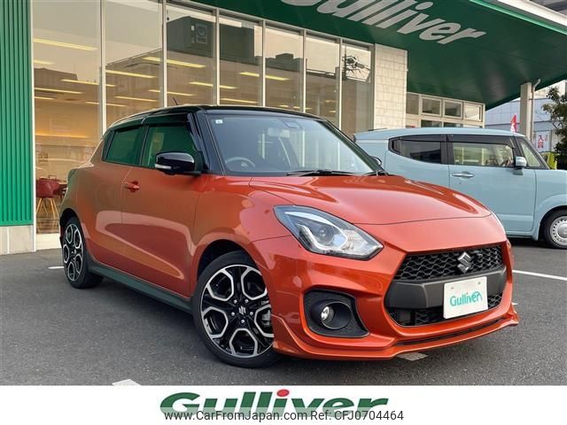 suzuki swift 2023 -SUZUKI--Swift 4BA-ZC33S--ZC33S-510203---SUZUKI--Swift 4BA-ZC33S--ZC33S-510203- image 1