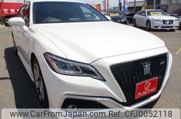 toyota crown 2019 -TOYOTA 【横浜 389ﾙ3000】--Crown 6AA-AZSH20--AZSH20-1038983---TOYOTA 【横浜 389ﾙ3000】--Crown 6AA-AZSH20--AZSH20-1038983-