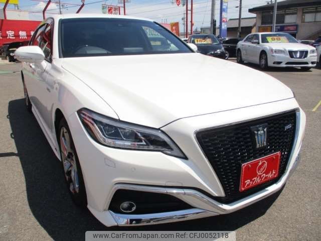 toyota crown 2019 -TOYOTA 【横浜 389ﾙ3000】--Crown 6AA-AZSH20--AZSH20-1038983---TOYOTA 【横浜 389ﾙ3000】--Crown 6AA-AZSH20--AZSH20-1038983- image 1