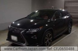 lexus rx 2019 -LEXUS 【三河 302ﾁ9324】--Lexus RX DBA-AGL20W--AGL20-0012252---LEXUS 【三河 302ﾁ9324】--Lexus RX DBA-AGL20W--AGL20-0012252-