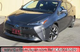 toyota prius 2019 quick_quick_ZVW51_ZVW51-6118643