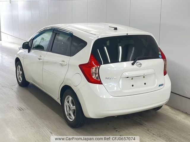 nissan note 2014 -NISSAN--Note E12-233055---NISSAN--Note E12-233055- image 2