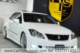toyota crown-athlete-series 2011 CARSENSOR_JP_AU6395948169