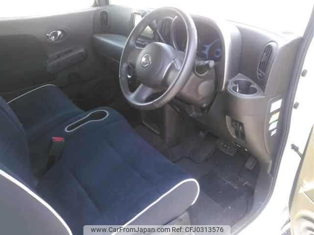 nissan cube 2012 TE814 image 2