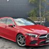 mercedes-benz a-class 2019 -MERCEDES-BENZ--Benz A Class 3DA-177012--WDD1770122J087593---MERCEDES-BENZ--Benz A Class 3DA-177012--WDD1770122J087593- image 1