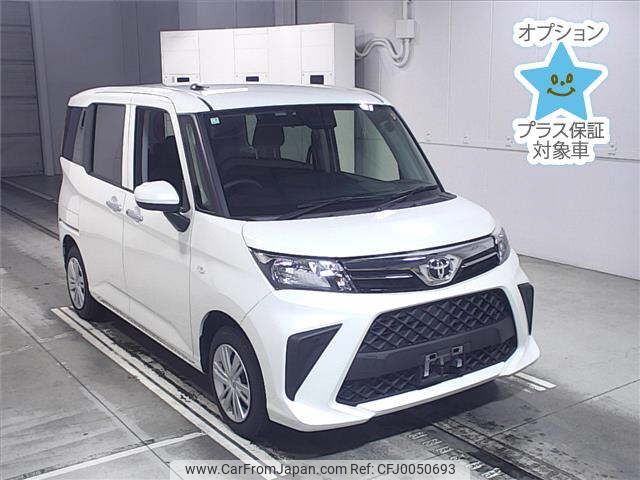 toyota roomy 2021 -TOYOTA--Roomy M900A-0585852---TOYOTA--Roomy M900A-0585852- image 1