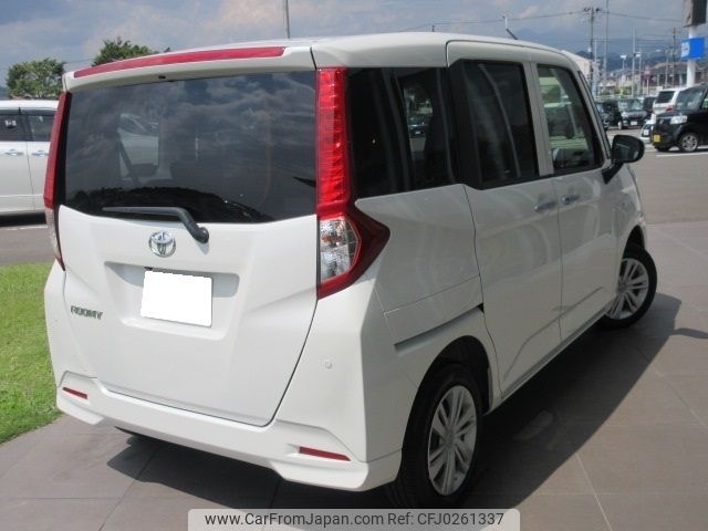 toyota roomy 2021 -TOYOTA--Roomy 5BA-M900A--M900A-0596124---TOYOTA--Roomy 5BA-M900A--M900A-0596124- image 2