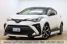 toyota c-hr 2020 -TOYOTA--C-HR ZYX11--ZYX11-2020763---TOYOTA--C-HR ZYX11--ZYX11-2020763-