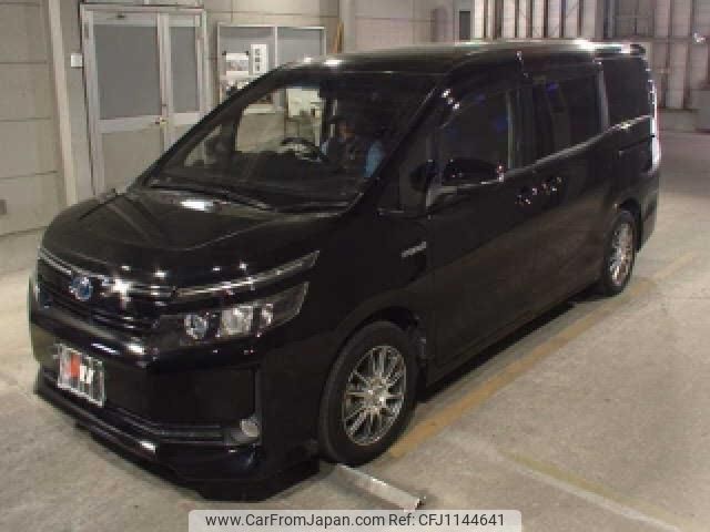 toyota voxy 2015 quick_quick_DAA-ZWR80G_ZWR80-0122538 image 1