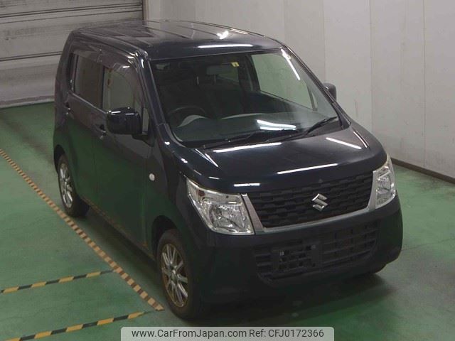 suzuki wagon-r 2015 -SUZUKI--Wagon R MH34S--420760---SUZUKI--Wagon R MH34S--420760- image 1