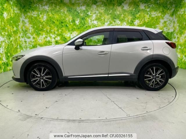 mazda cx-3 2015 quick_quick_LDA-DK5AW_DK5AW-105589 image 2