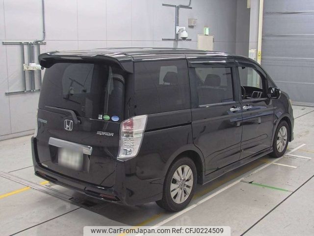 honda stepwagon 2012 -HONDA 【三重 502な4258】--Stepwgn RK5-1222042---HONDA 【三重 502な4258】--Stepwgn RK5-1222042- image 2