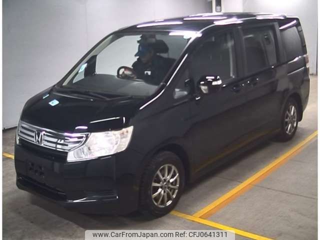 honda stepwagon 2009 -HONDA--Stepwgn DBA-RK1--RK1-1006056---HONDA--Stepwgn DBA-RK1--RK1-1006056- image 2